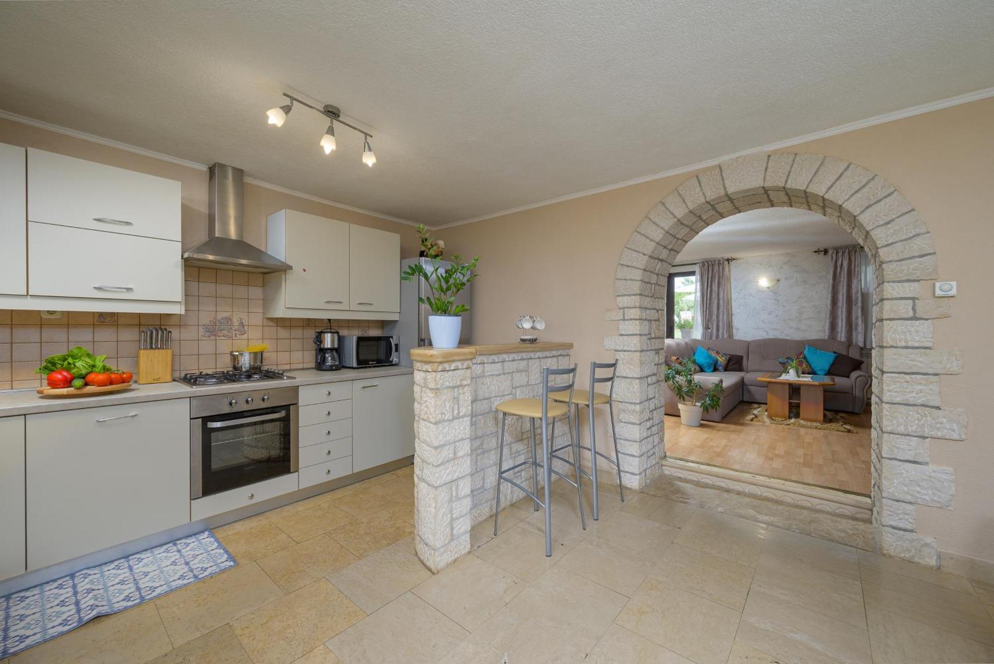Ariella Appartement Krizanici